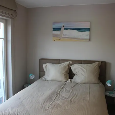 Holiday home Izabella Knokke-Heist